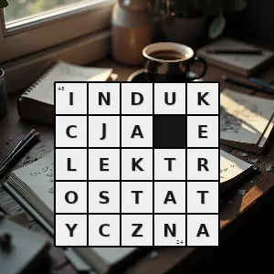 Rozwiązanie krzyżówki: rozdzielanie ładunków elektrycznych dodatnich i ujemnych w wyniku działania zewnętrznego pola elektrostatycznego - indukcja elektrostatyczna | hasła, synonimy i podpowiedzi Hasło krzyżówkowe rozdzielanie ładunków elektrycznych dodatnich i ujemnych w wyniku działania zewnętrznego pola elektrostatycznego - indukcja elektrostatyczna – rozwiązanie, synonimy, podpowiedzi i definicje krzyżówkowe